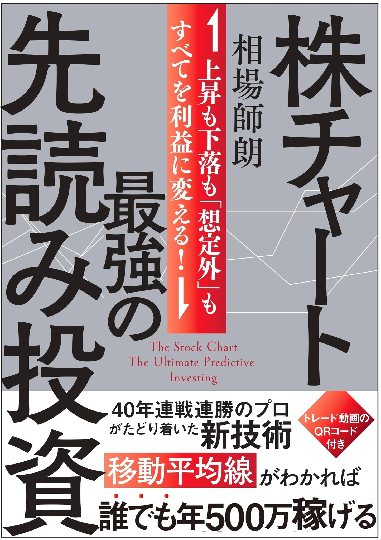 Mastering Stock Charts: Advanced Investment Strategies by Shiro Aiba