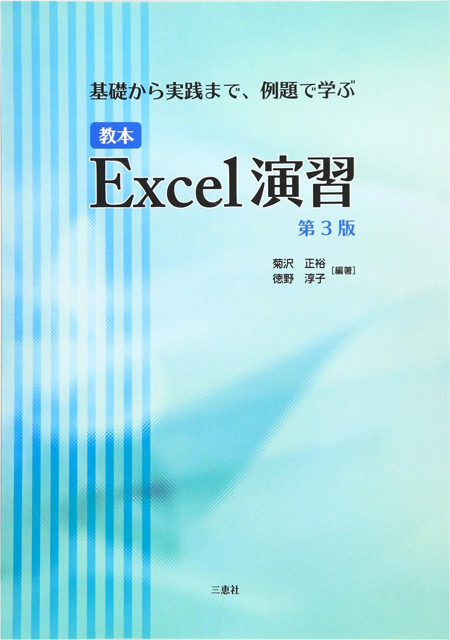 Excel Training Manual: Practice Exercises (3rd Edition)