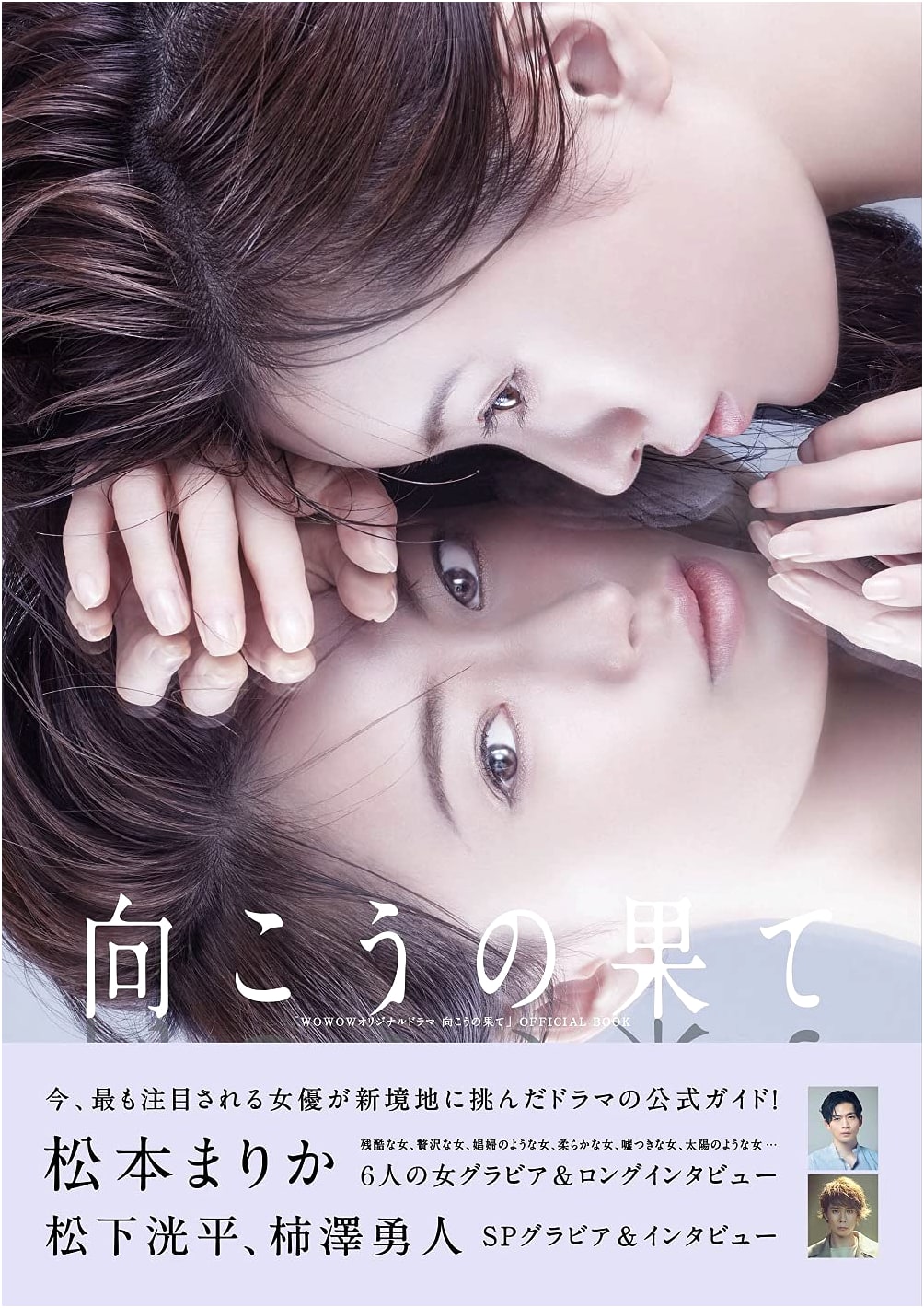 WOWOW Original Drama: The Far Reach - Official Book (TV Guide MOOK Vol. 71)