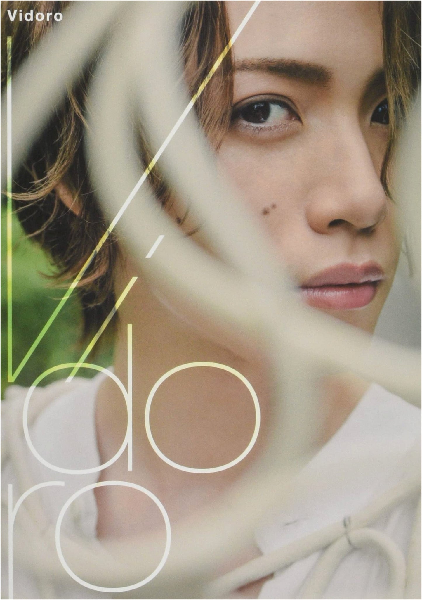 Toshiki Tateishi: Vidoro 2nd Photobook