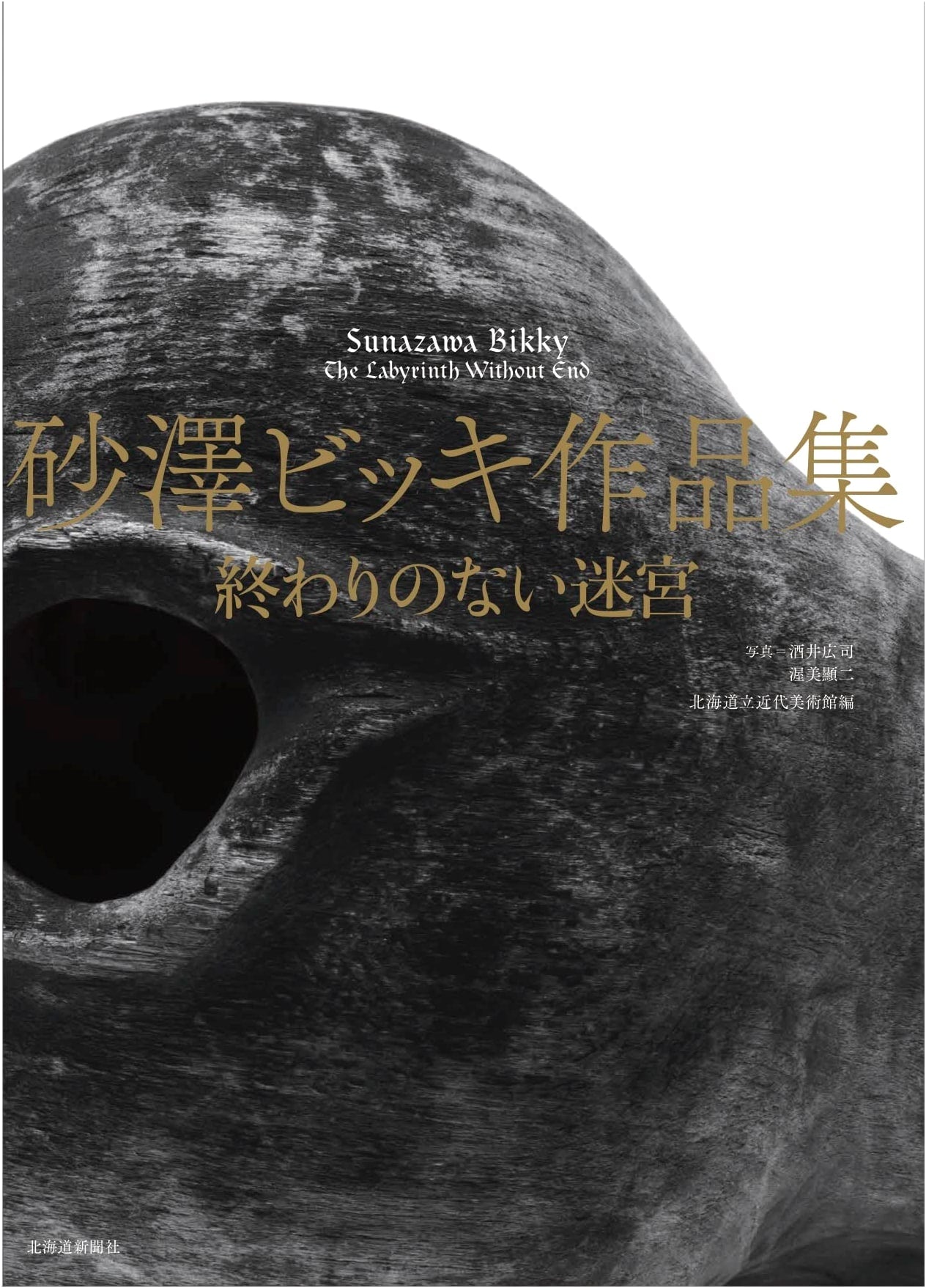 Bikki Sunazawa: The Never-Ending Labyrinth