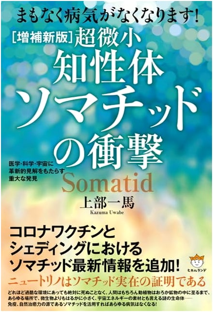 Revised Edition: The Impact of Somatids – Revolutionary Views on Medicine, Science, and the Universe