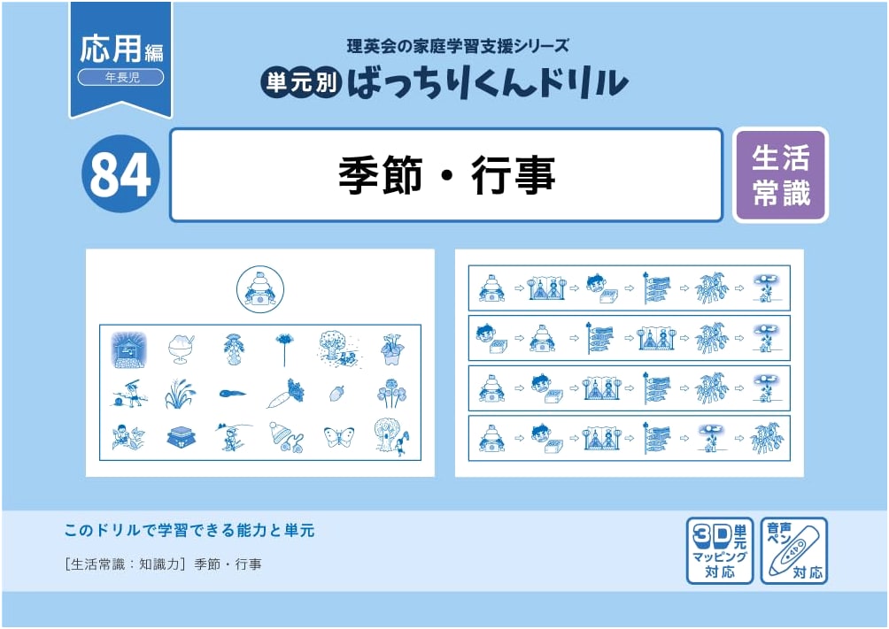 84 Unit-by-Unit Spot-on Drill: Seasons & Annual Events - Applied Edition