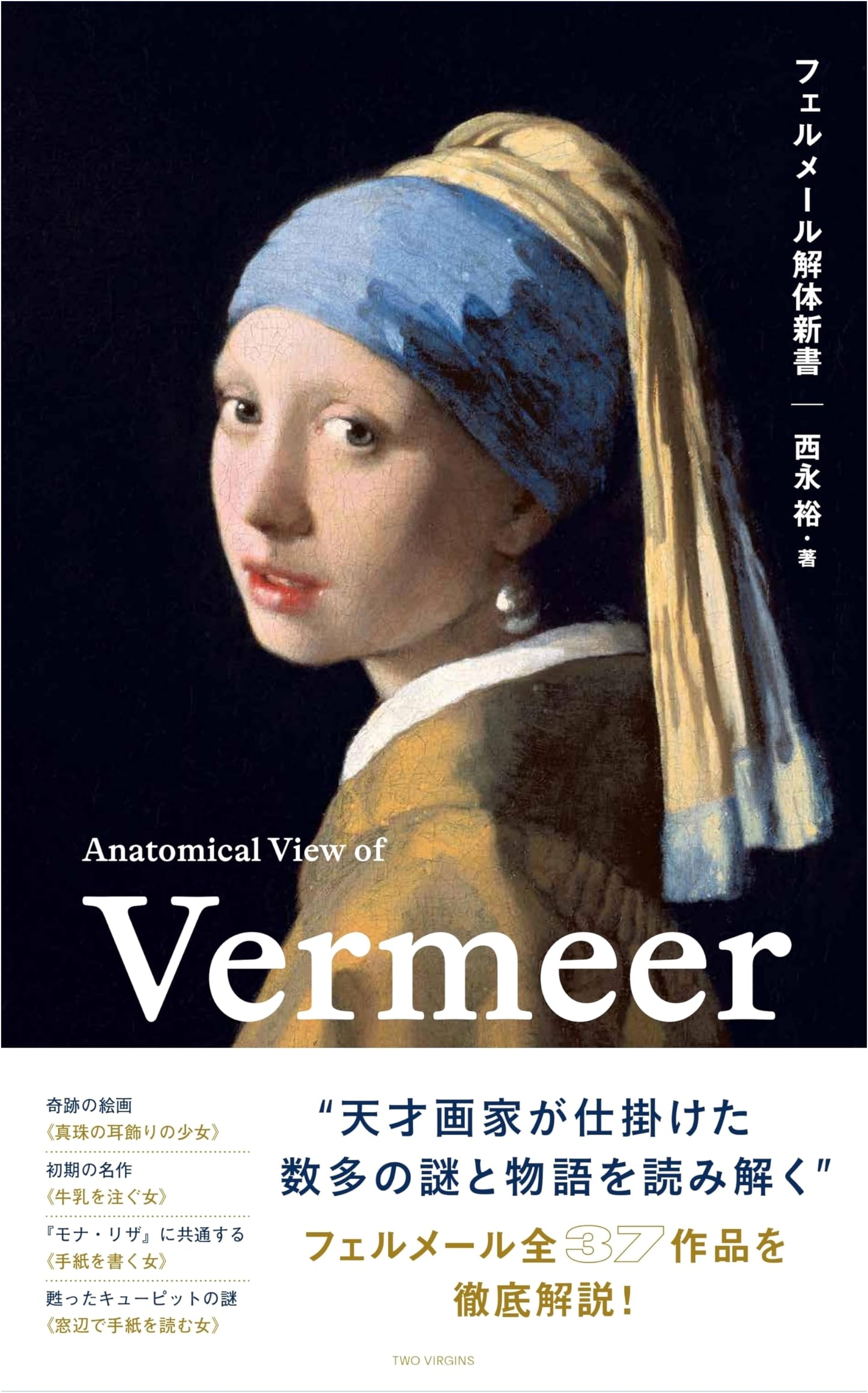 Vermeer: A New Anatomy of Art