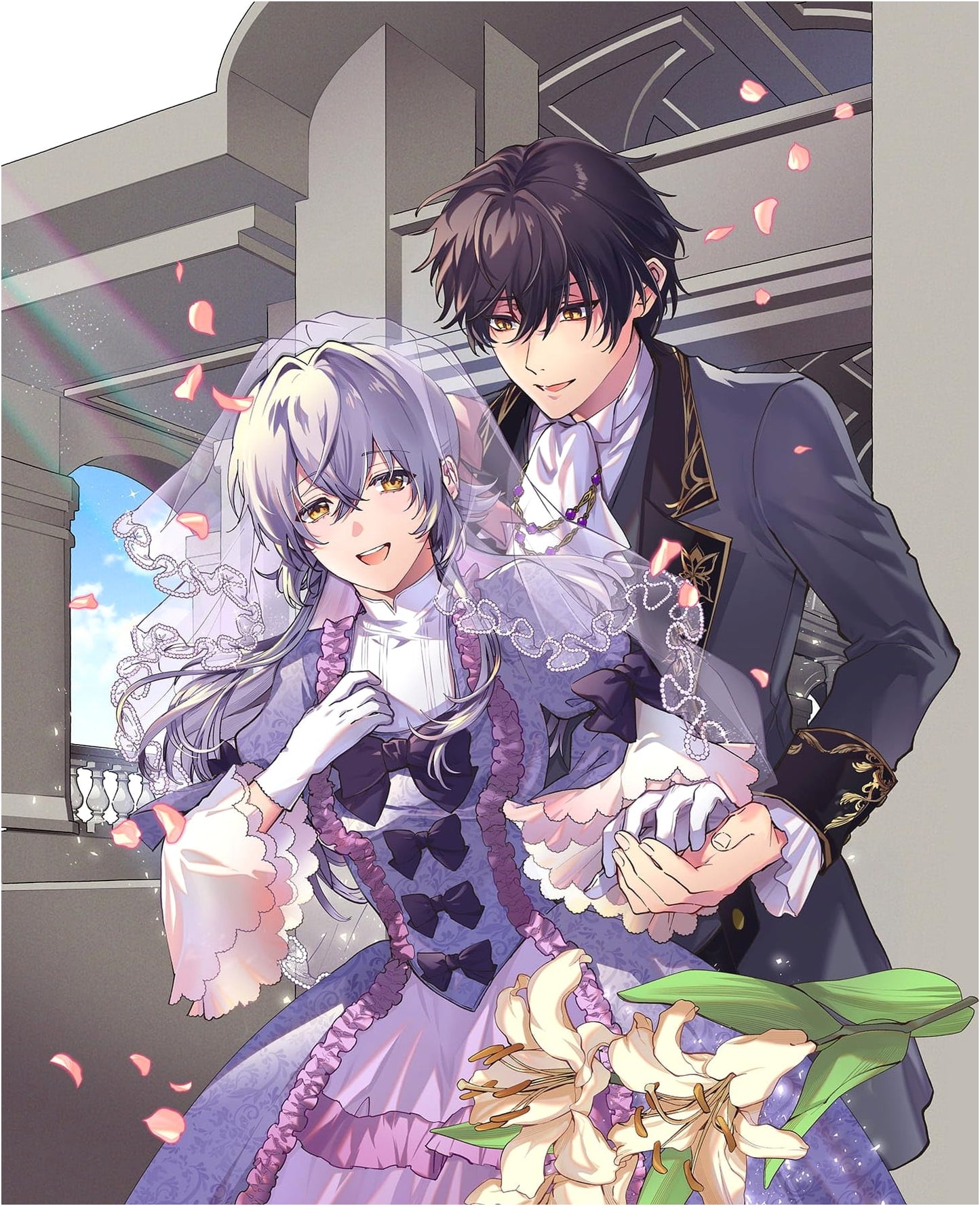 My Fiance Was Stolen By My Sister, So I'm Forced to Marry an Ugly Duke! Vol. 2