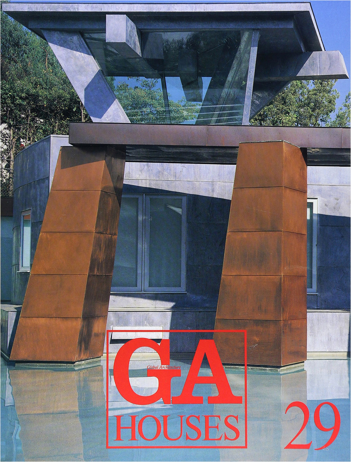 GA Houses 29: Architectural Works of Kendrick Bangs Kellogg