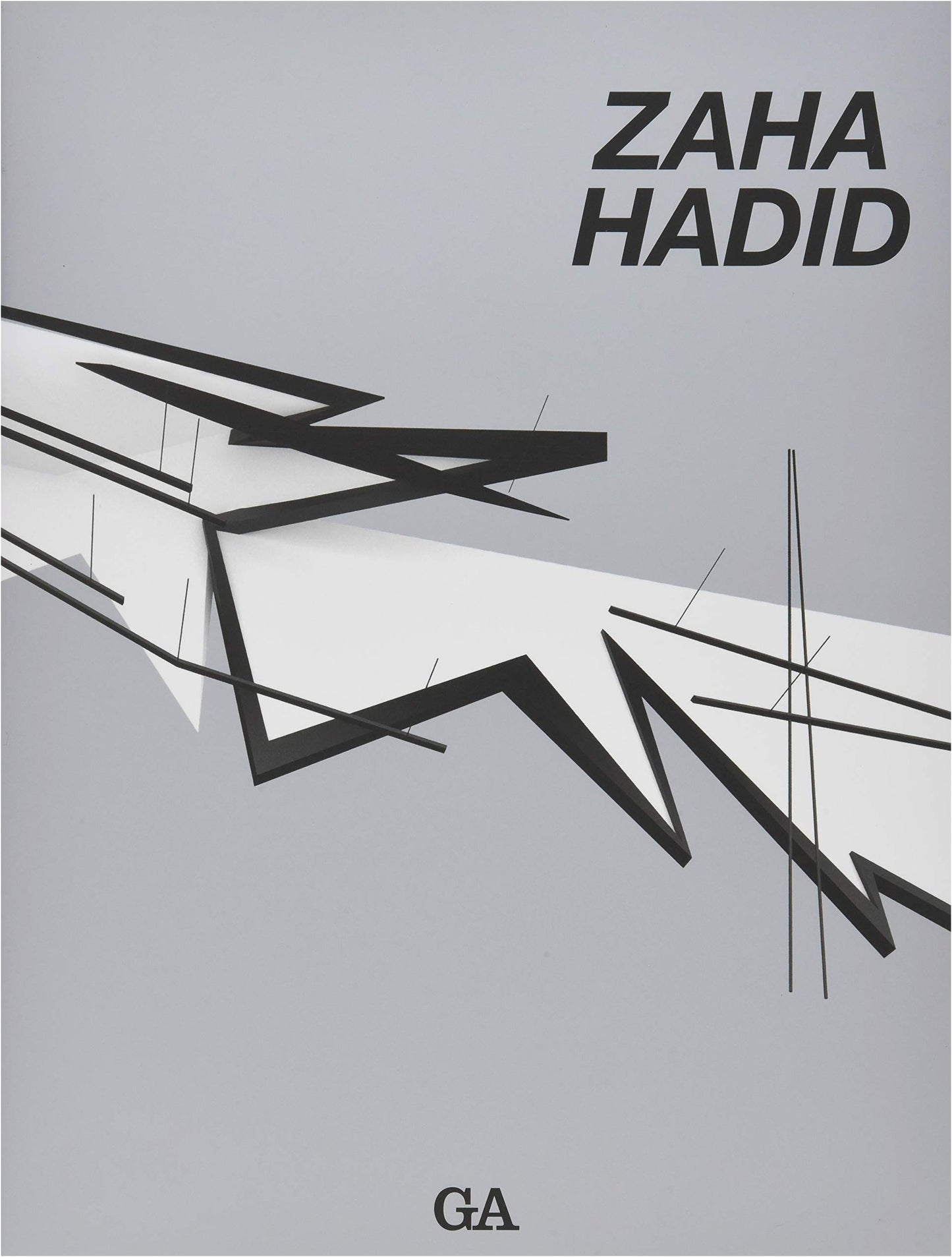 Zaha Hadid: Visionary Architecture and Design