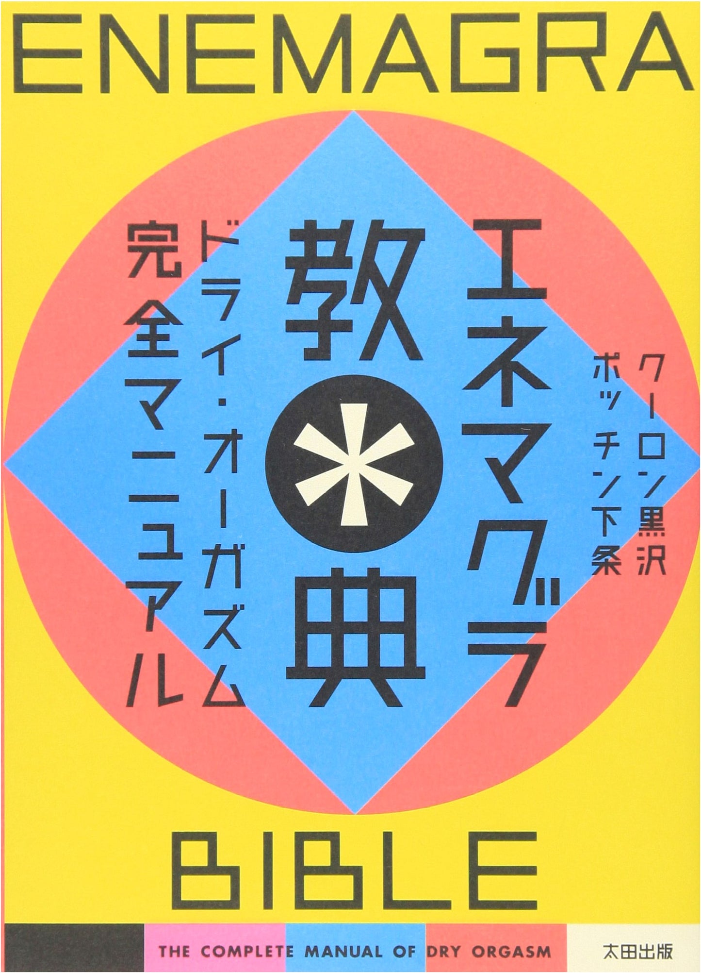 Enemagra Sutra: A Complete Dry Orgasm Manual by Kouloon Kurosawa