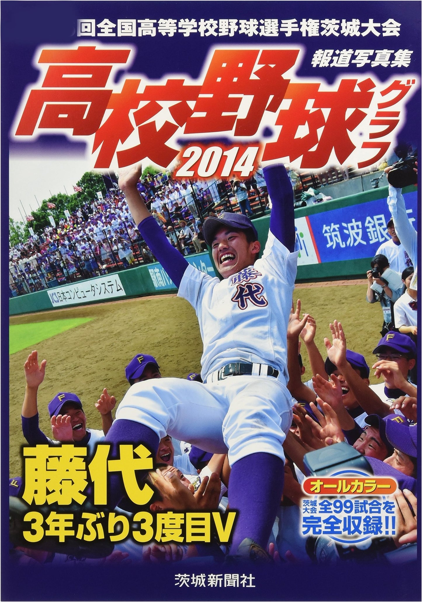 High School Baseball Graph 2014: Photo Collection