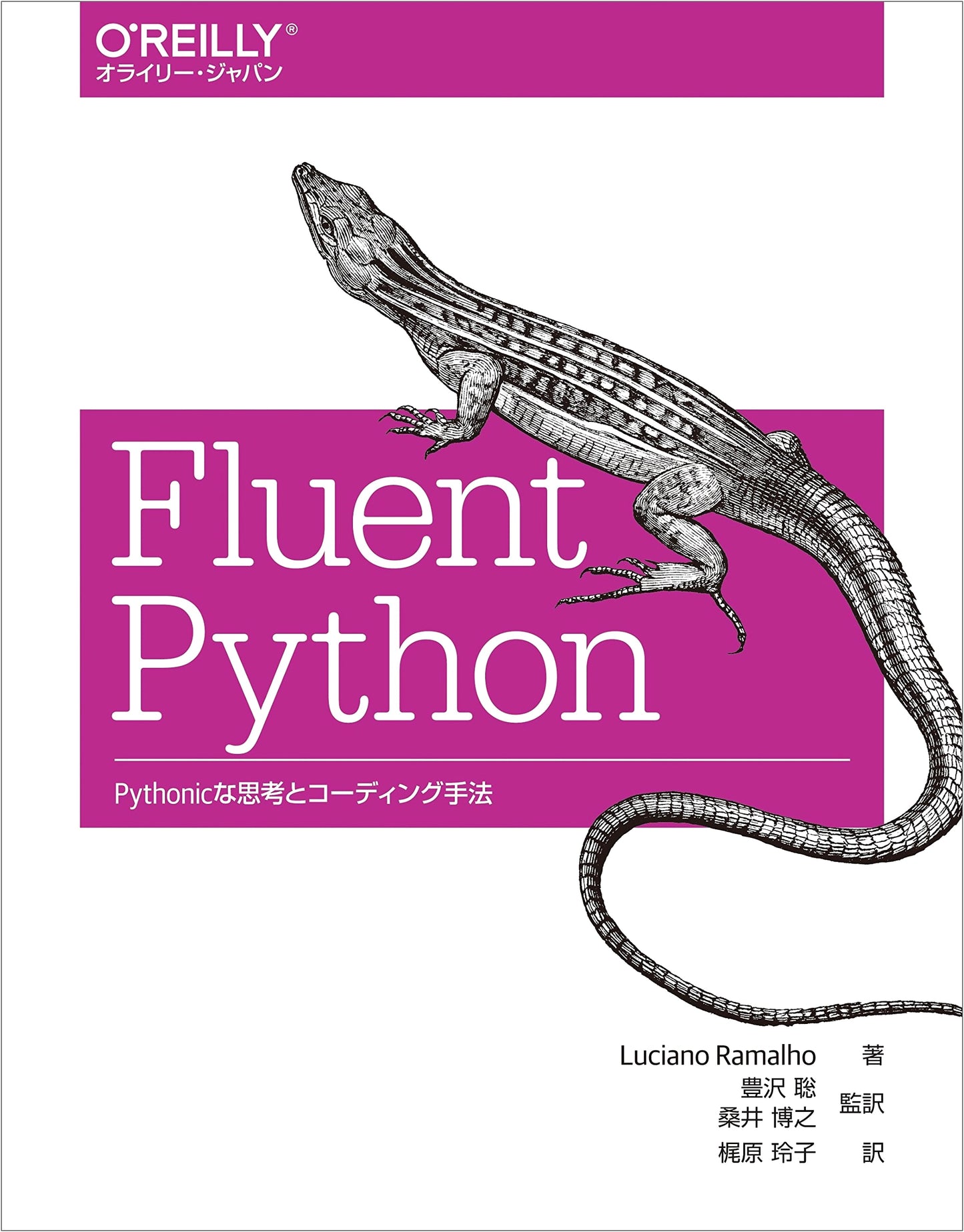 Fluent Python: Pythonic Thinking and Coding Techniques