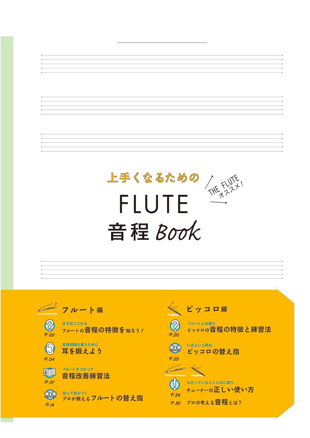 FLUTE Pitch Book for Improvement