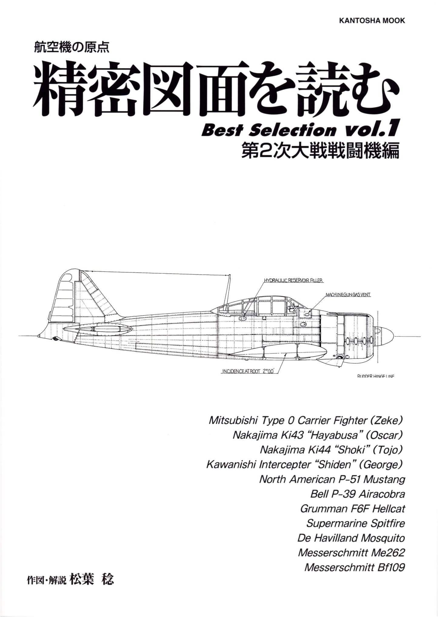 Reading Precision Drawings: Best Selection Vol. 1 - Origin of Aircraft Part 1