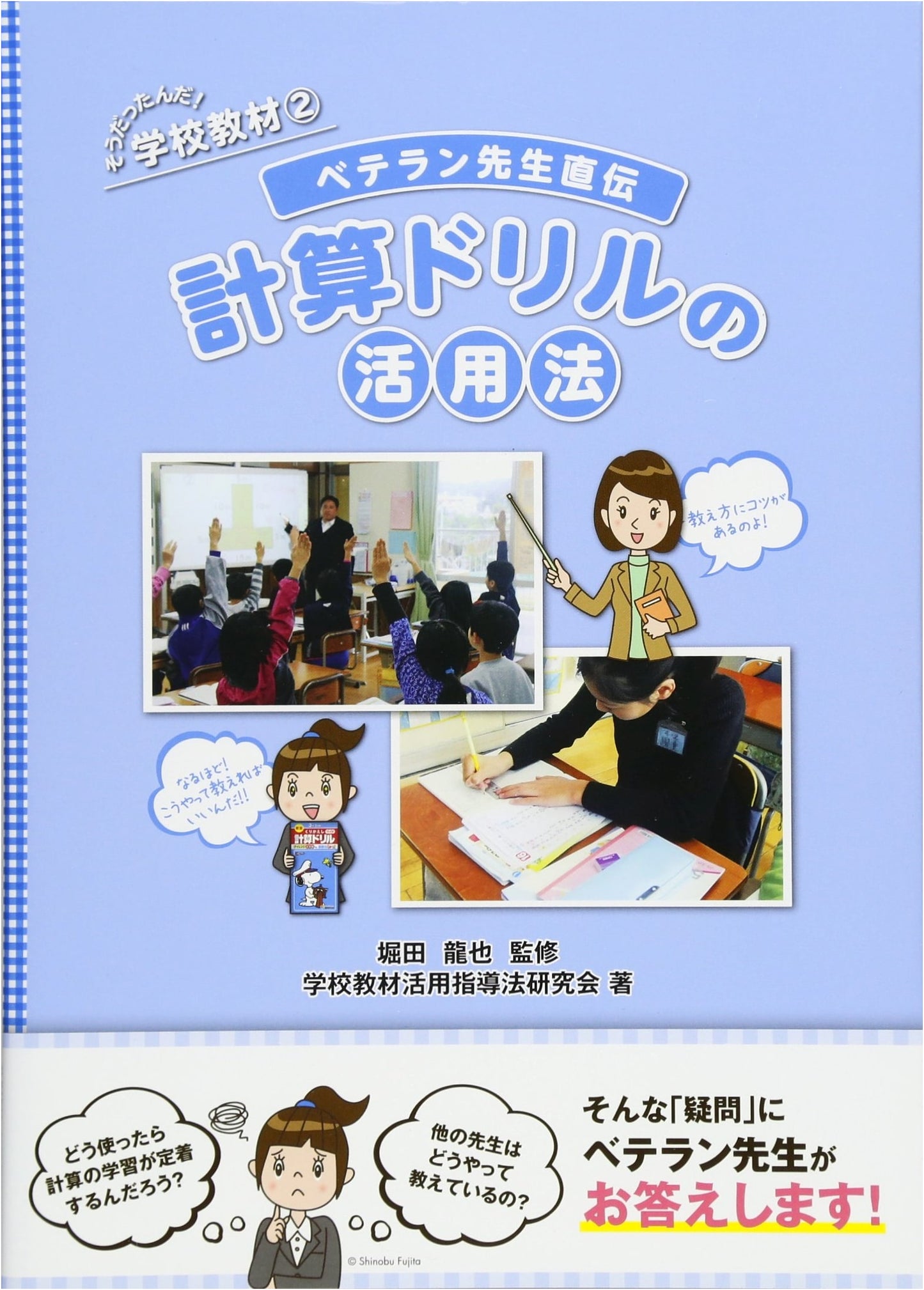 Veteran Teacher's Guide: Effective Use of Math Drills (School Materials Series 2)