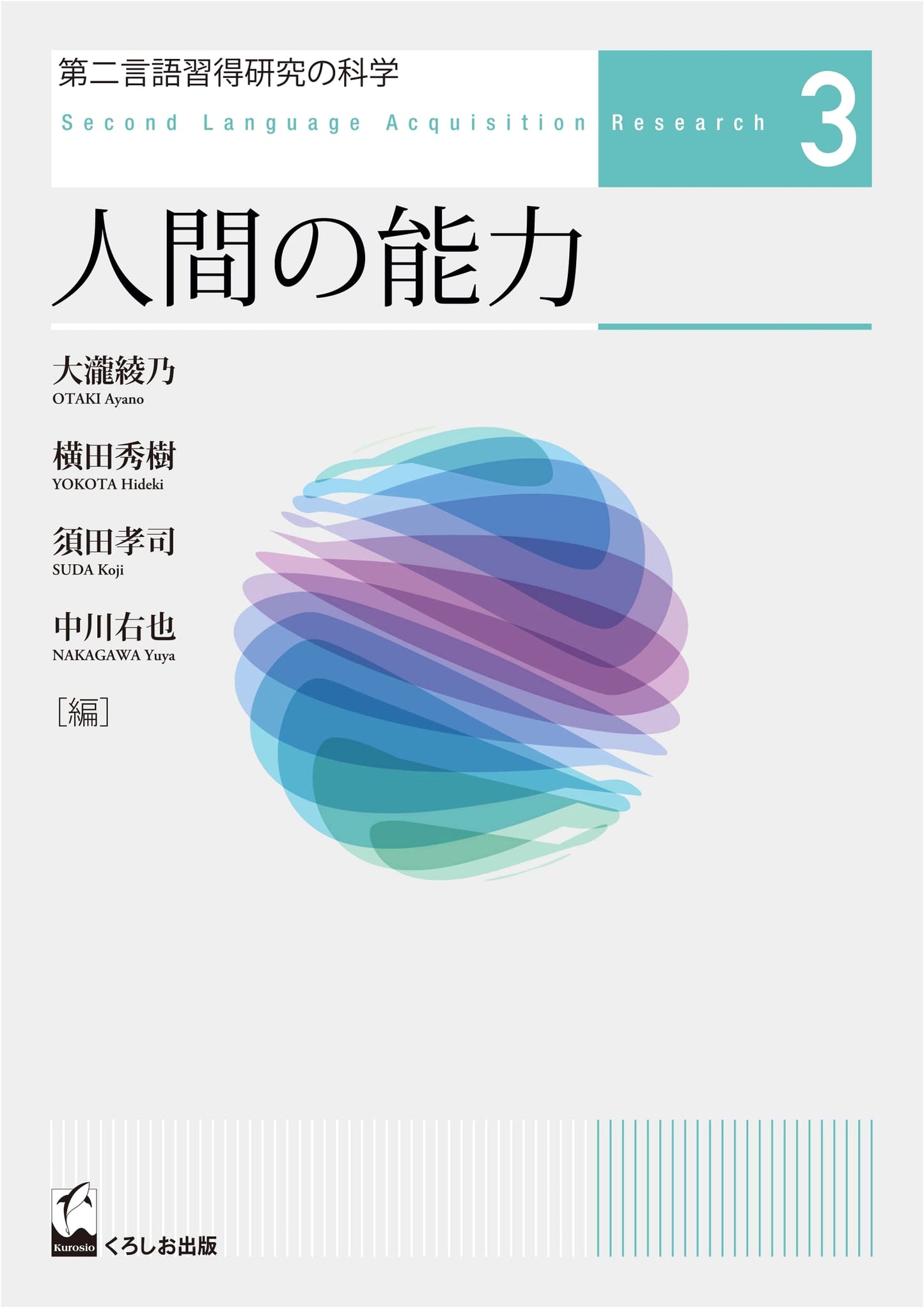 Science of Second Language Acquisition Research 3: Human Ability