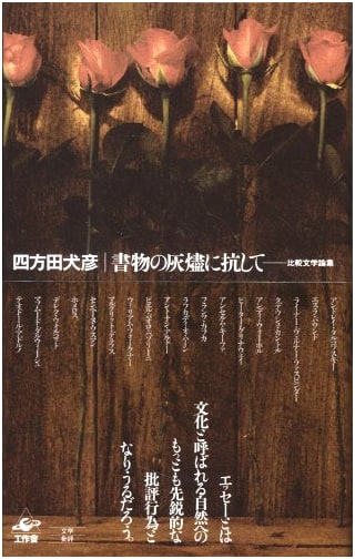 Against the Ashes of Books: Collected Essays on Comparative Literature