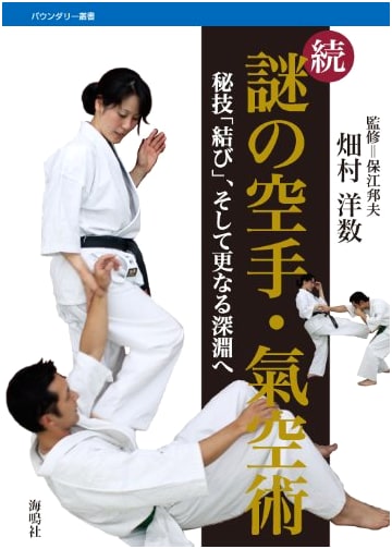 The Sequel to Mysterious Karate: Kikujutsu (Boundary Series)