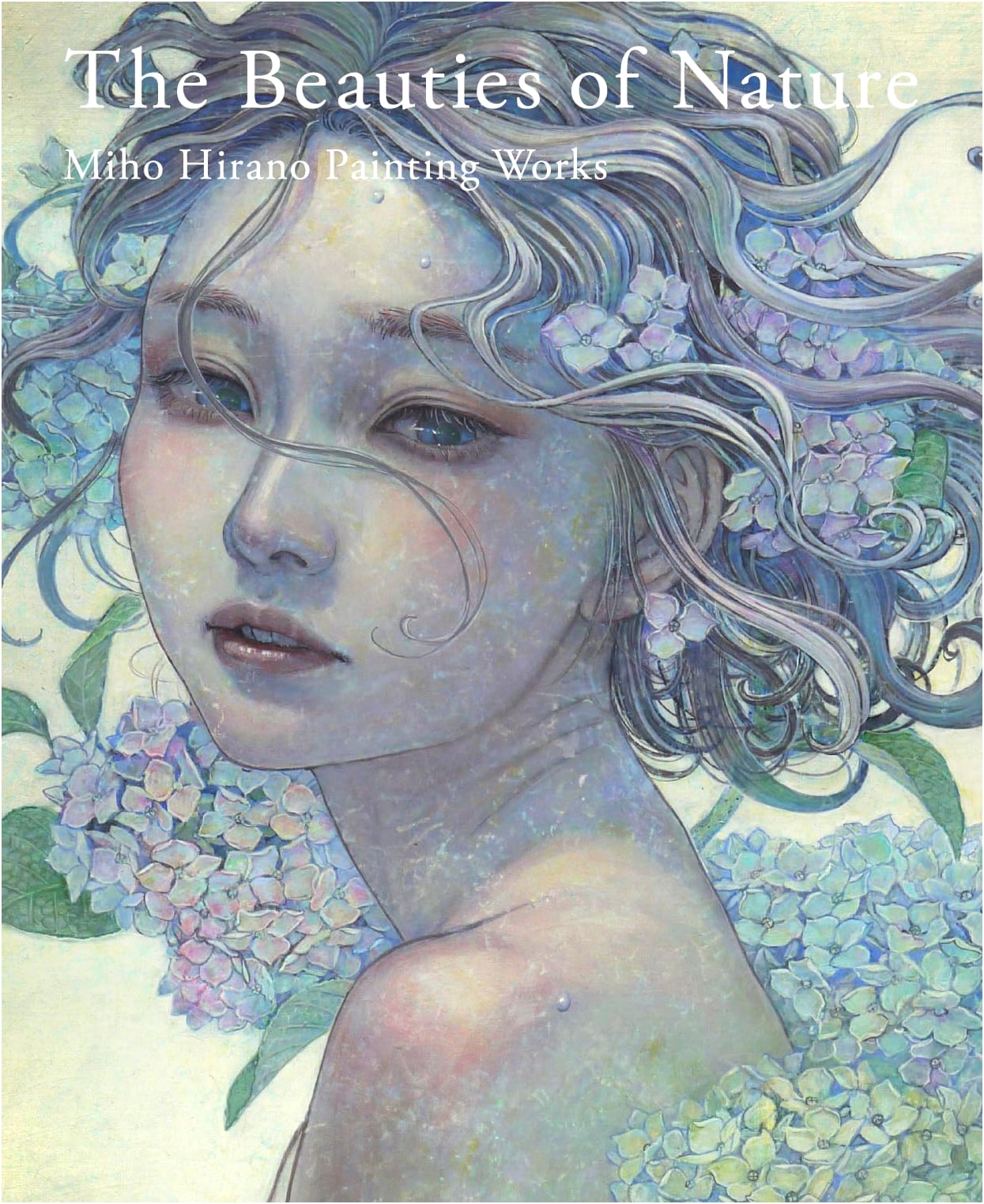 The Beauties of Nature: Art Collection by Miho Hirano