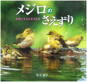 The Song of the White-eye: Small Lives in Hadano by Setsuko Ichikawa