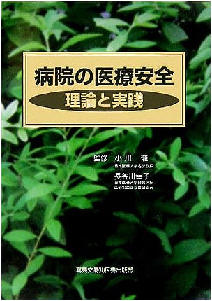 Hospital Medical Safety: Theory and Practice by Ryu Ogawa