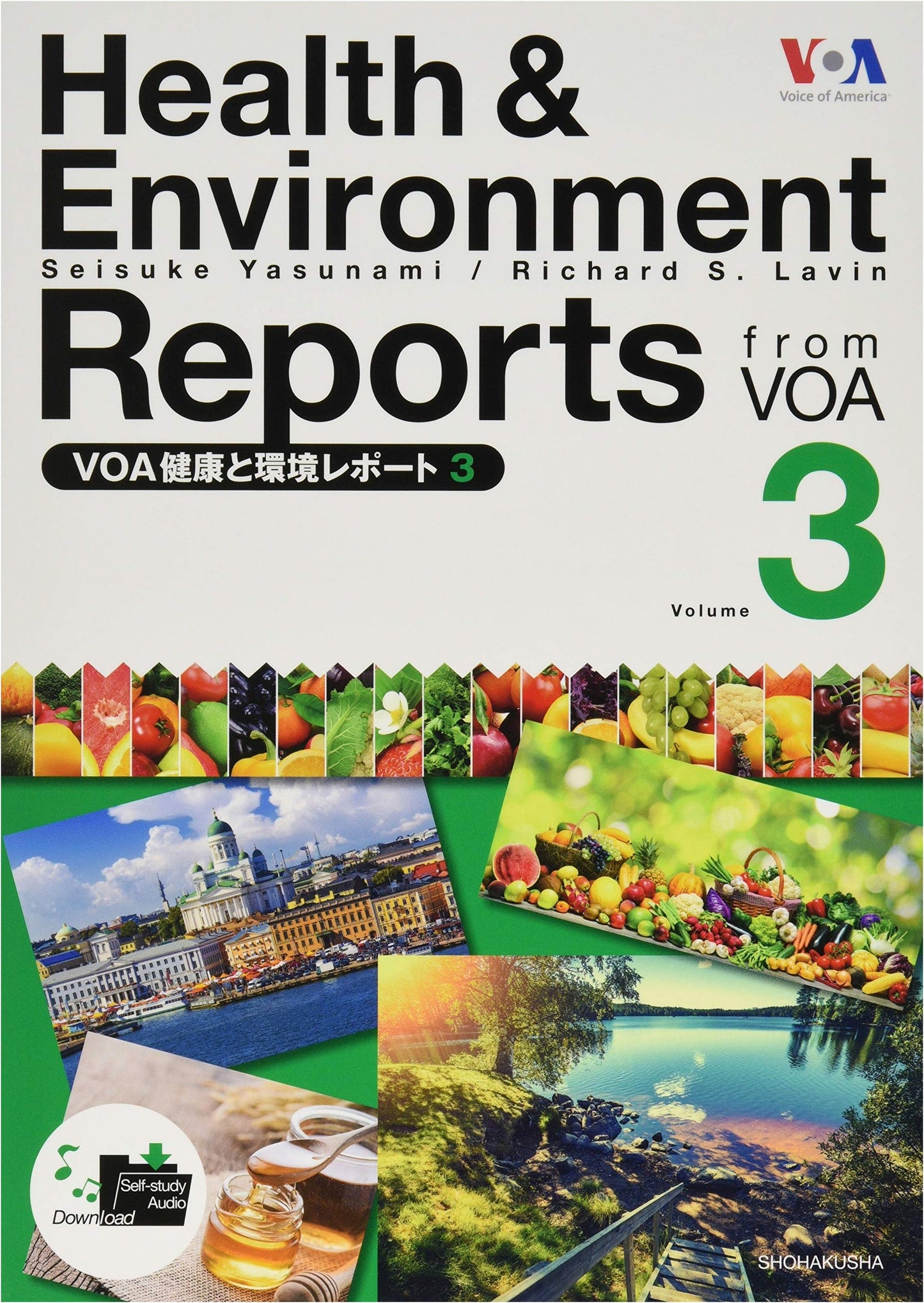 Health & Environment Reports from VOA (Vol. 3)