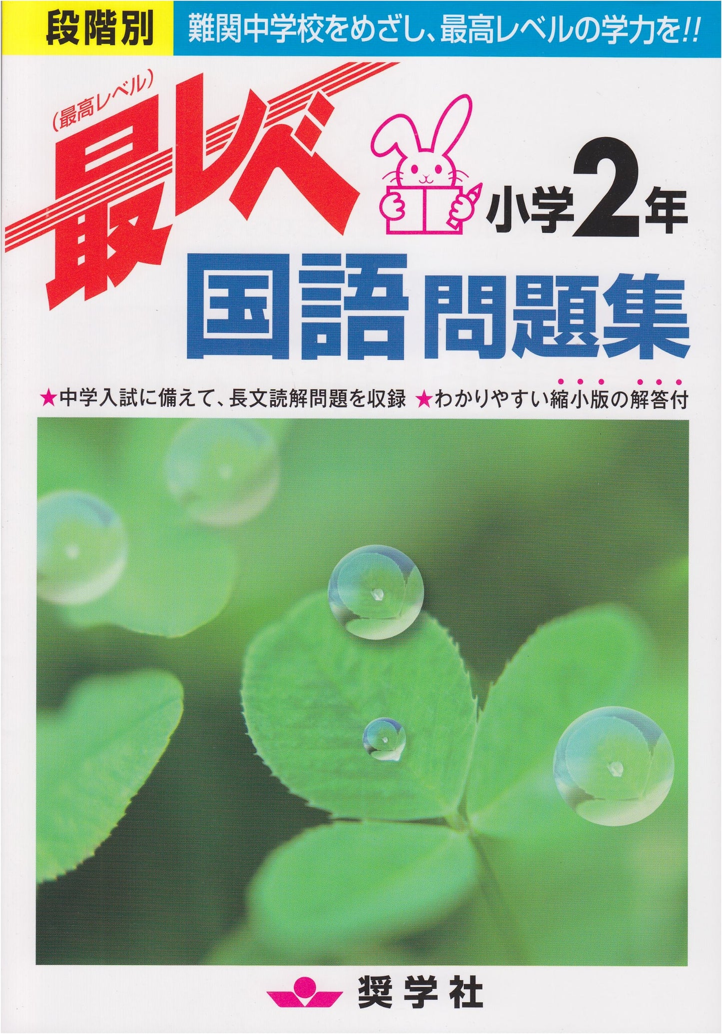 Top Level Japanese Language Workbook for Elementary 2nd Grade: Step-by-Step
