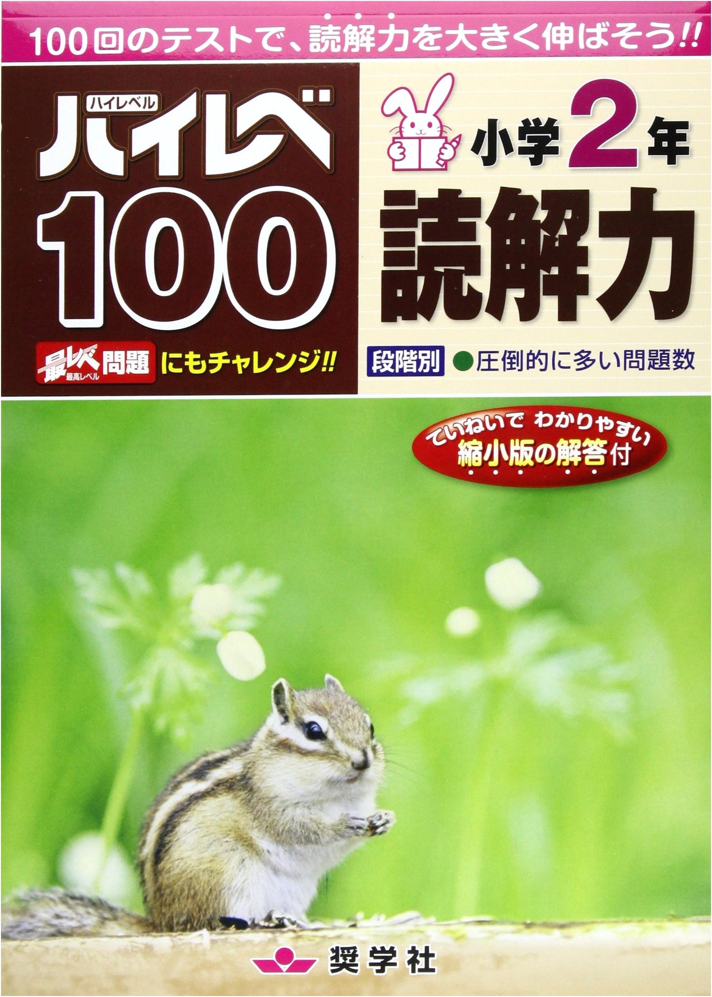 High-Level 100: 2nd Grade Reading Comprehension