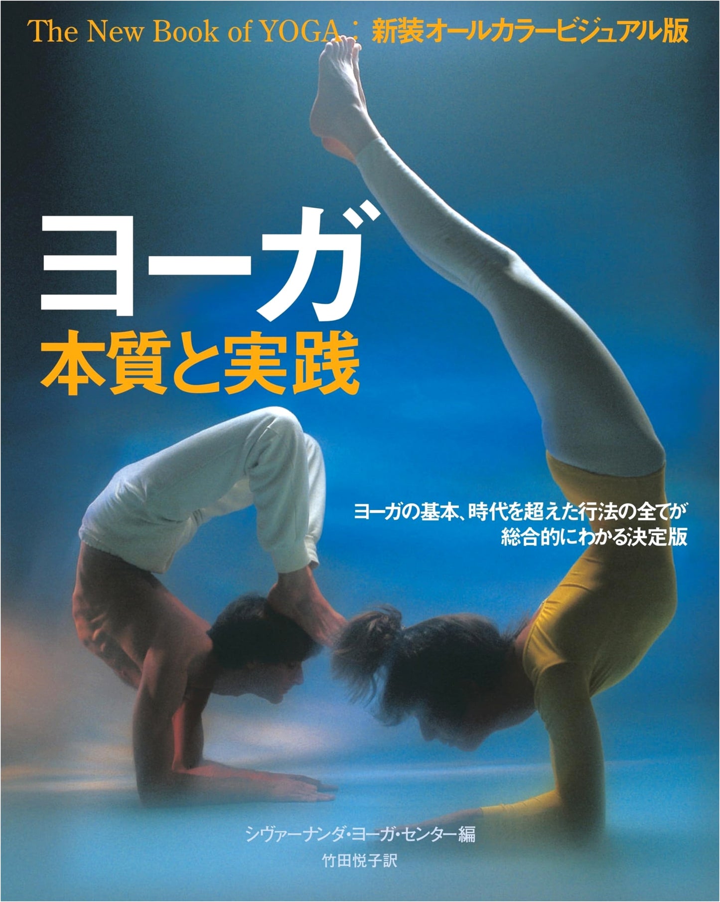 Yoga: Essence and Practice - The Definitive Guide to Timeless Methods (Gaia Books)