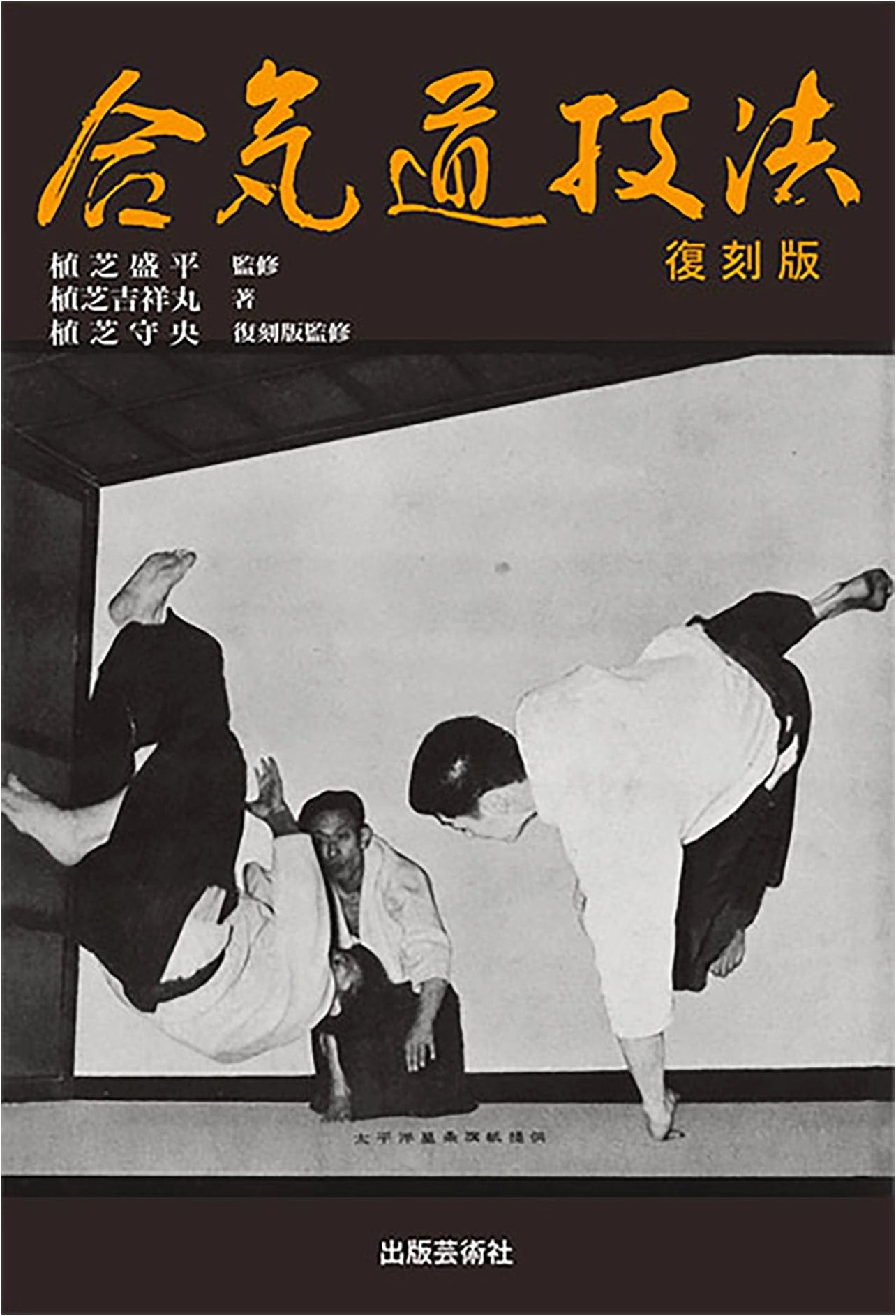 Aikido Techniques (Reprint Edition)