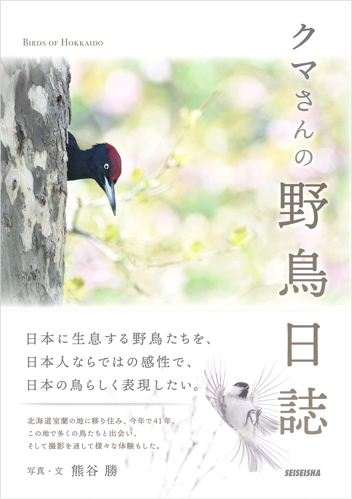 Mr. Kumagai's Wild Bird Diary