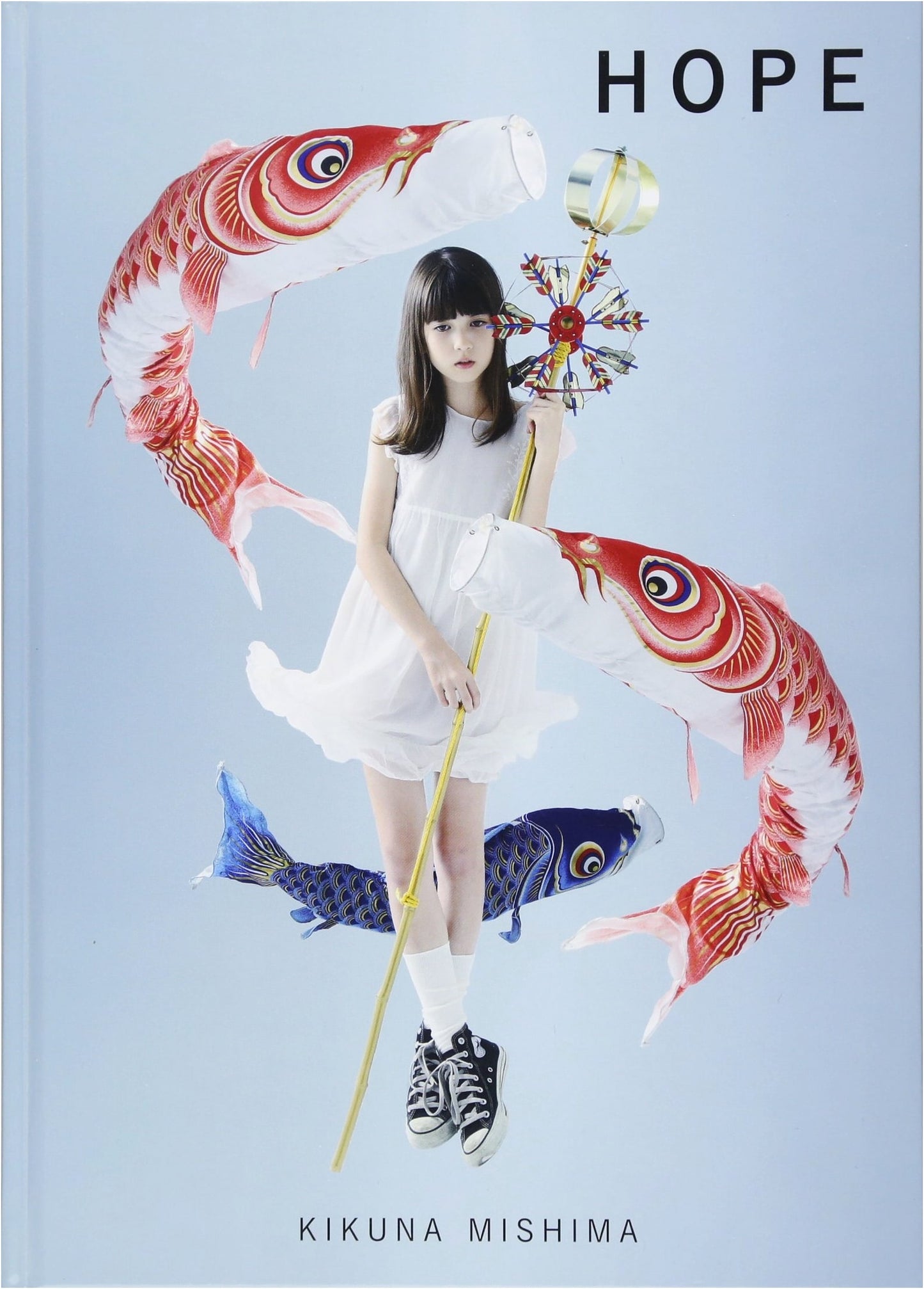 Kikuna Mishima: HOPE - A Photography Collection (The Art Series)