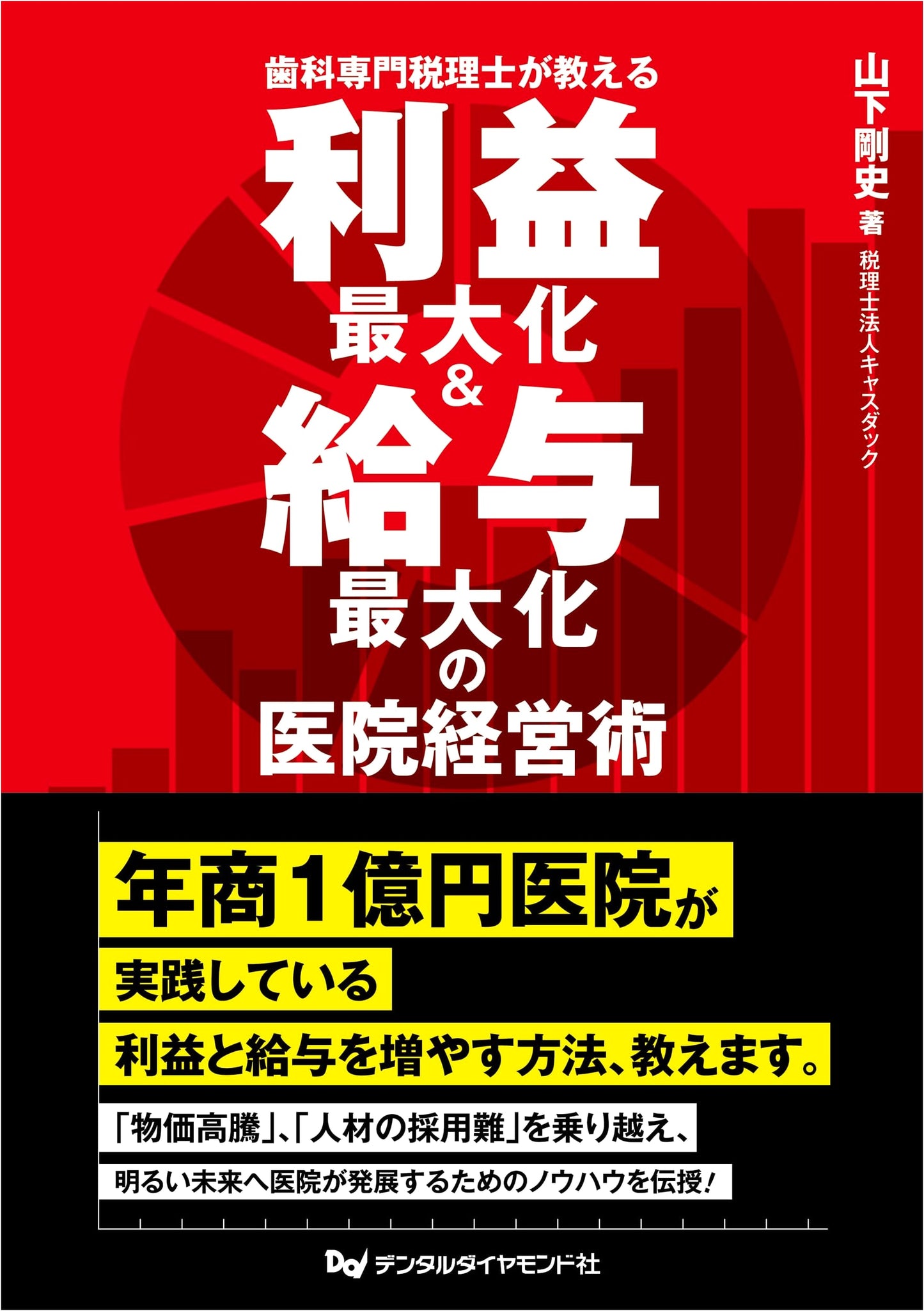 Maximize Profits & Salaries: Dental Clinic Management by Yamashita Takeshi