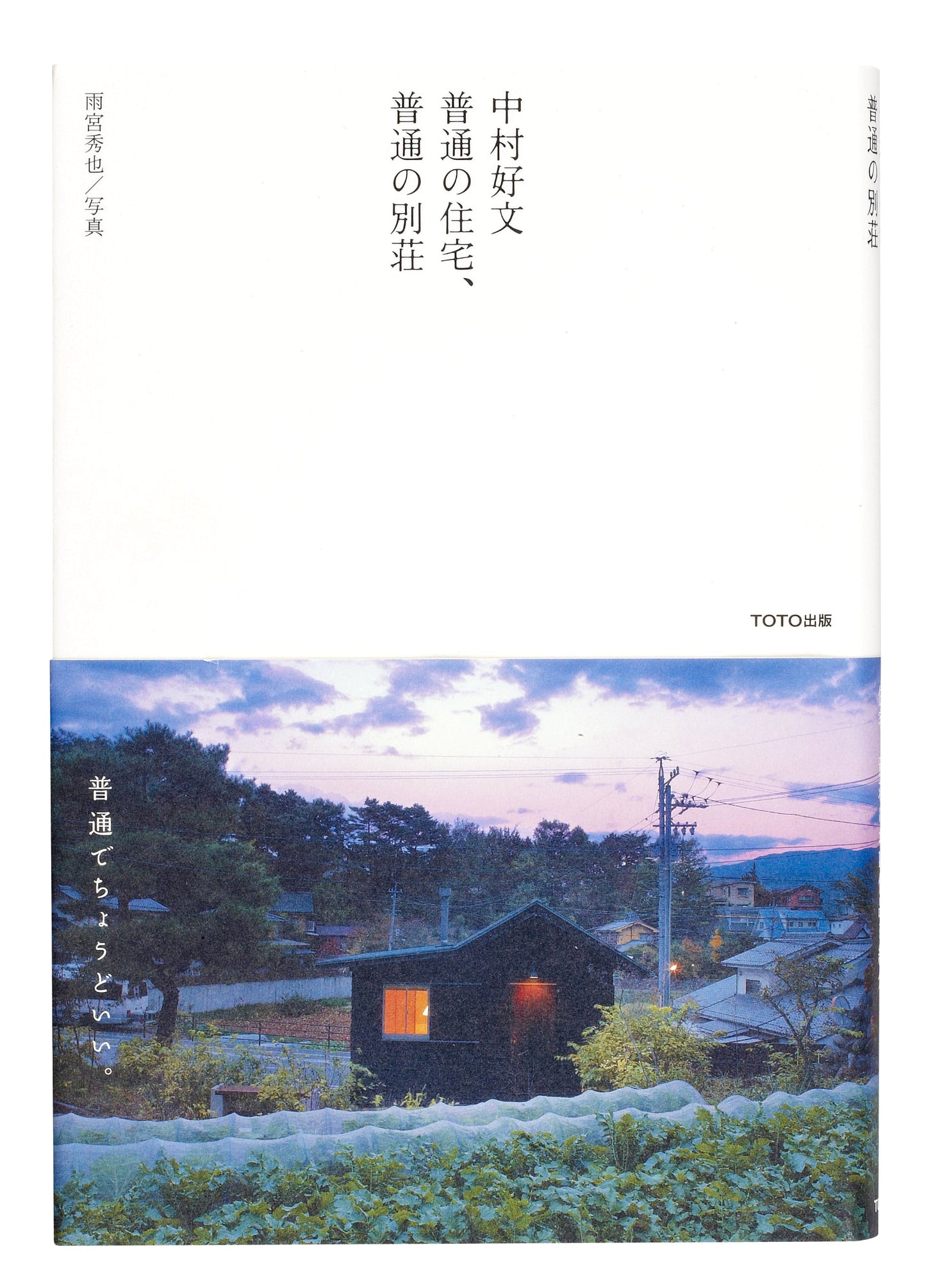 The Architecture of Yoshifumi Nakamura: Ordinary Houses, Ordinary Villas