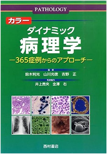 Dynamic Pathology (Color): An Approach from 365 Cases