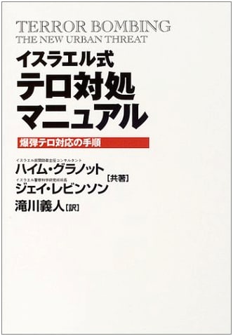 Israeli Counter-Terrorism Manual