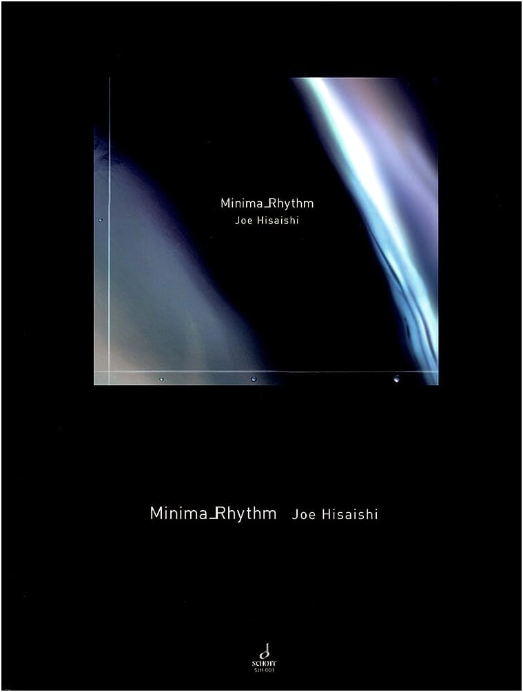 Minima_Rhythm by Joe Hisaishi: Orchestra & Chorus Score
