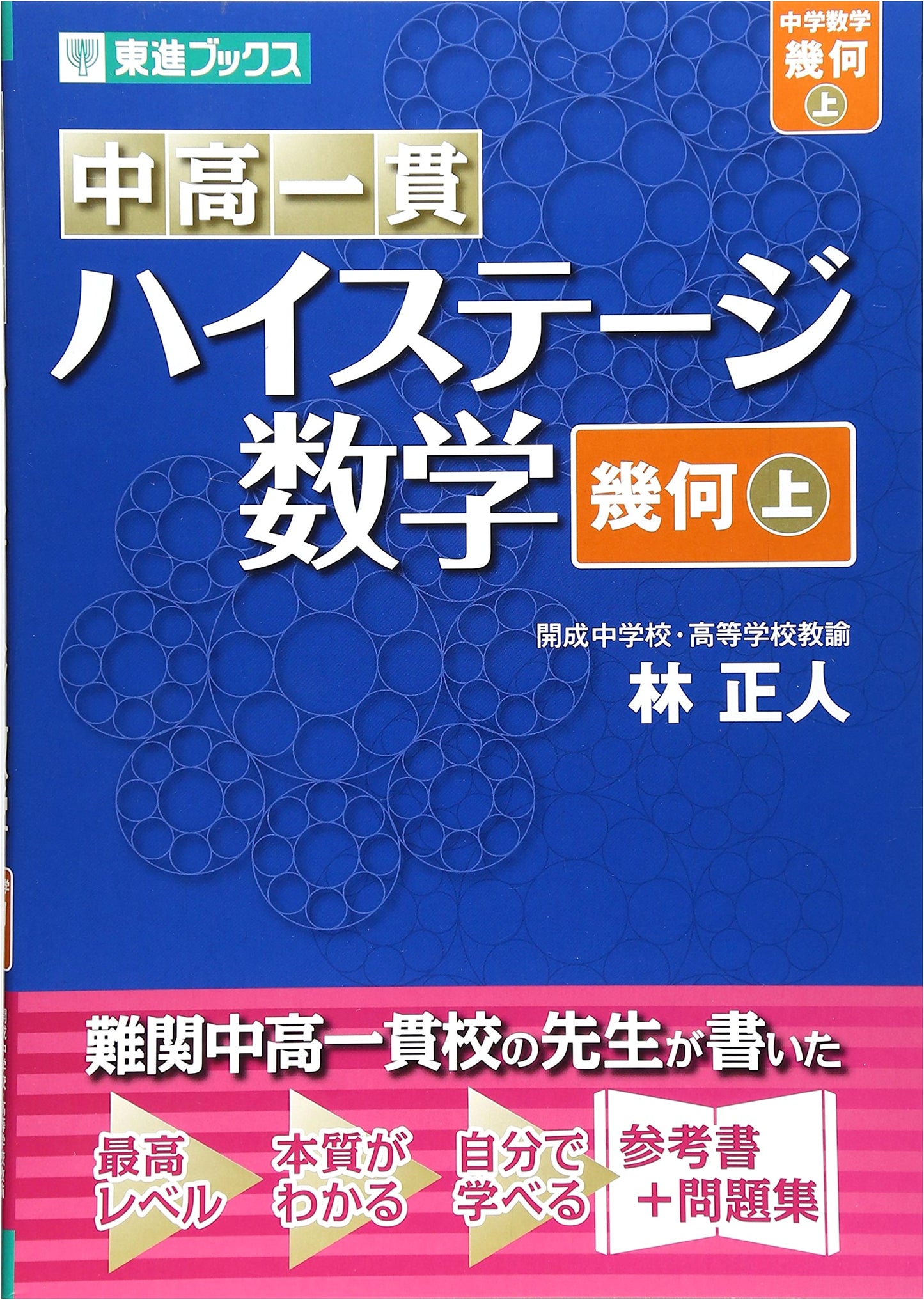 High Stage Mathematics for Integrated Secondary Schools: Geometry, Volume 1