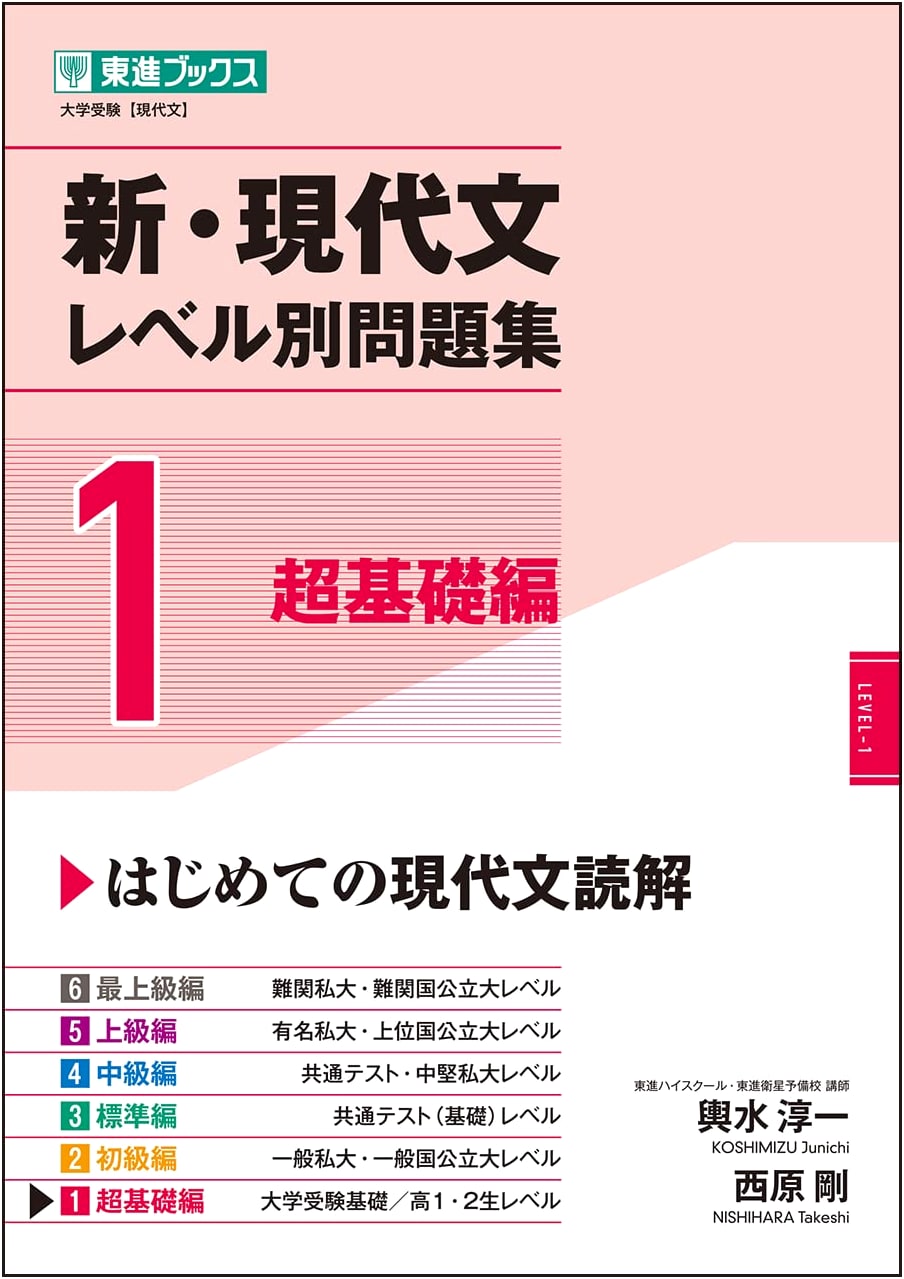 New Modern Japanese Language Exercises, Level 1: Basic by Junichi Komizu