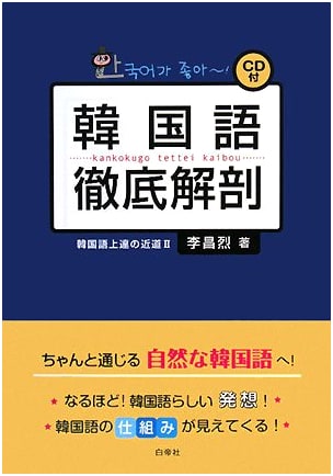Mastering Korean: A Thorough Analysis & Shortcut to Fluency, Vol. 2