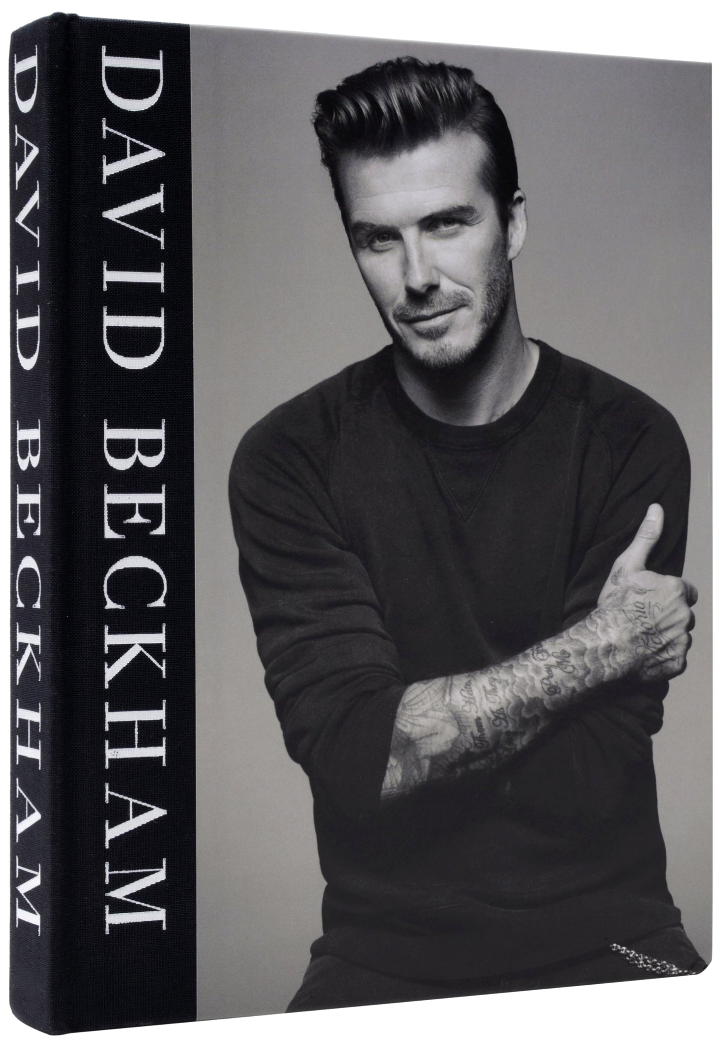 DAVID BECKHAM: A Japanese Photography Book