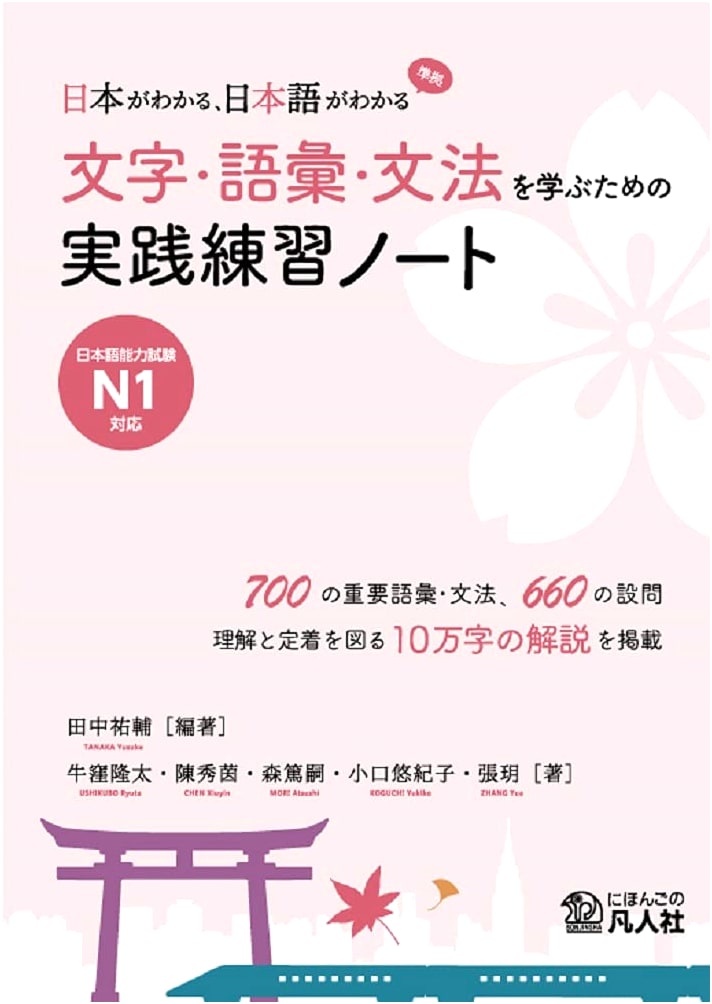 Practical Workbook for Japanese Script, Vocab, & Grammar (Based on 'Understand Japan, Understand Japanese')