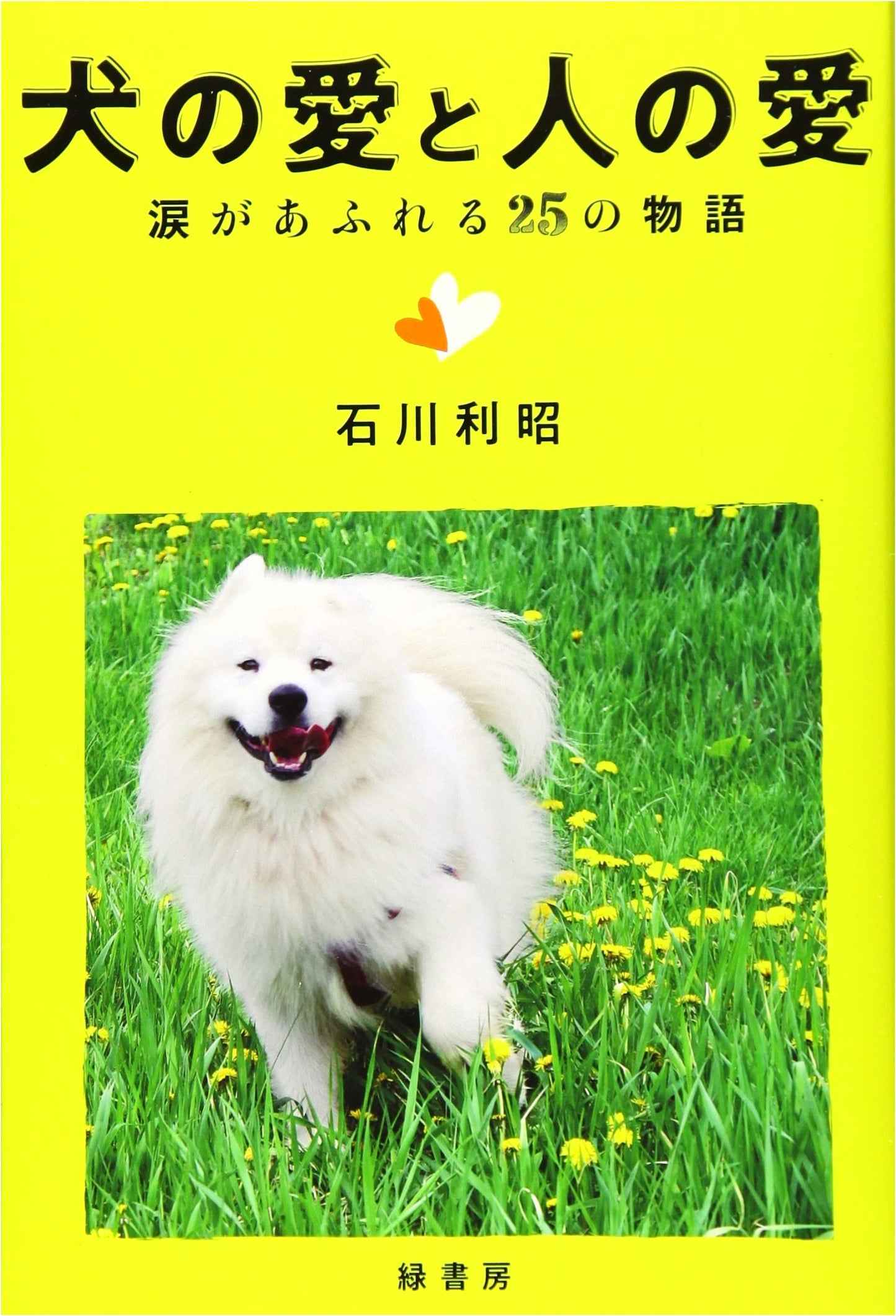 The Love of Dogs and the Love of People: 25 Heartwarming Stories