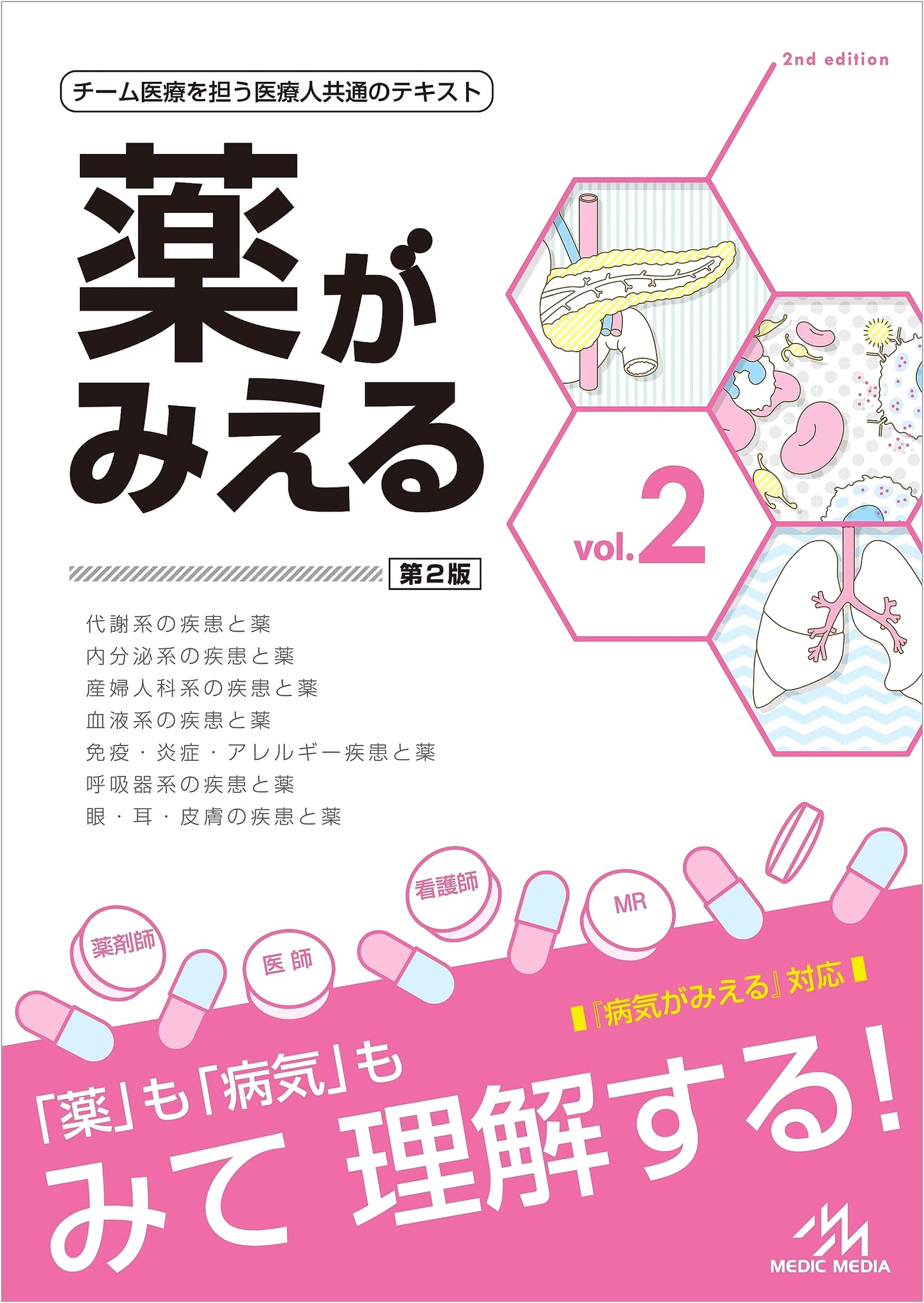 Drugs Made Visible, Vol. 2, 2nd Edition