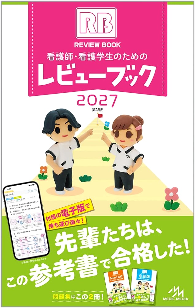 Review Book for Nurses and Nursing Students 2027