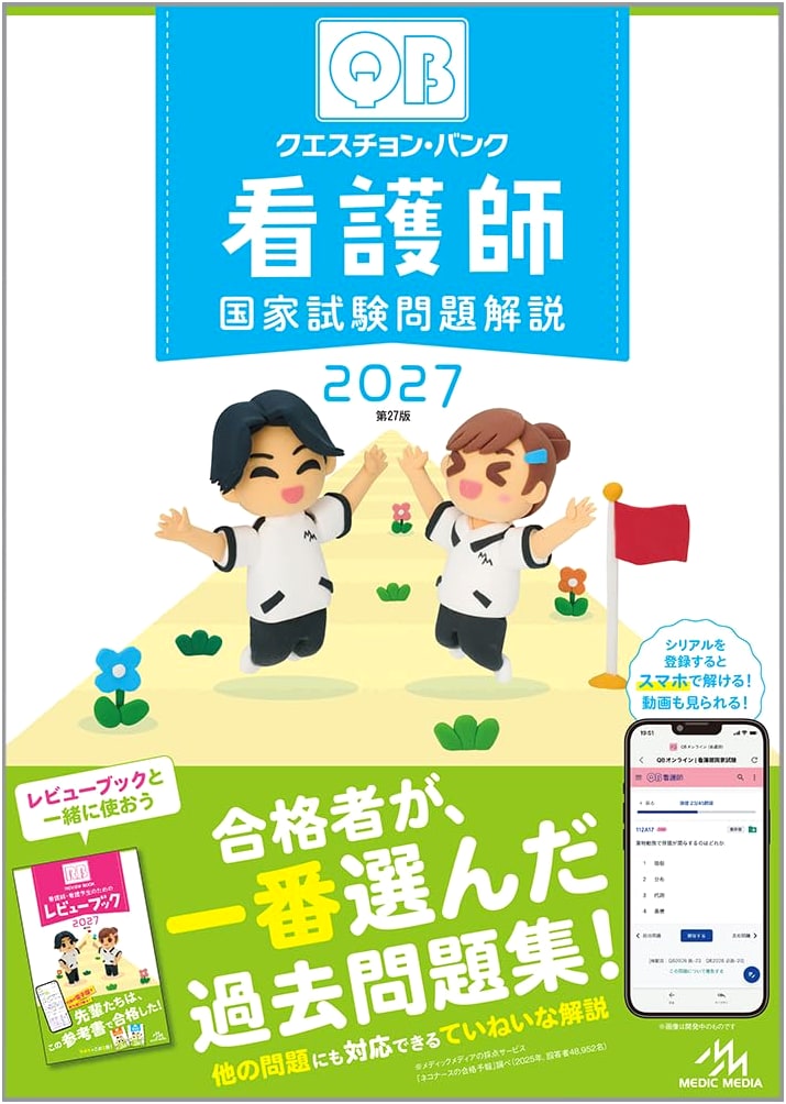 Question Bank: National Nurse Examination Questions and Explanations 2027