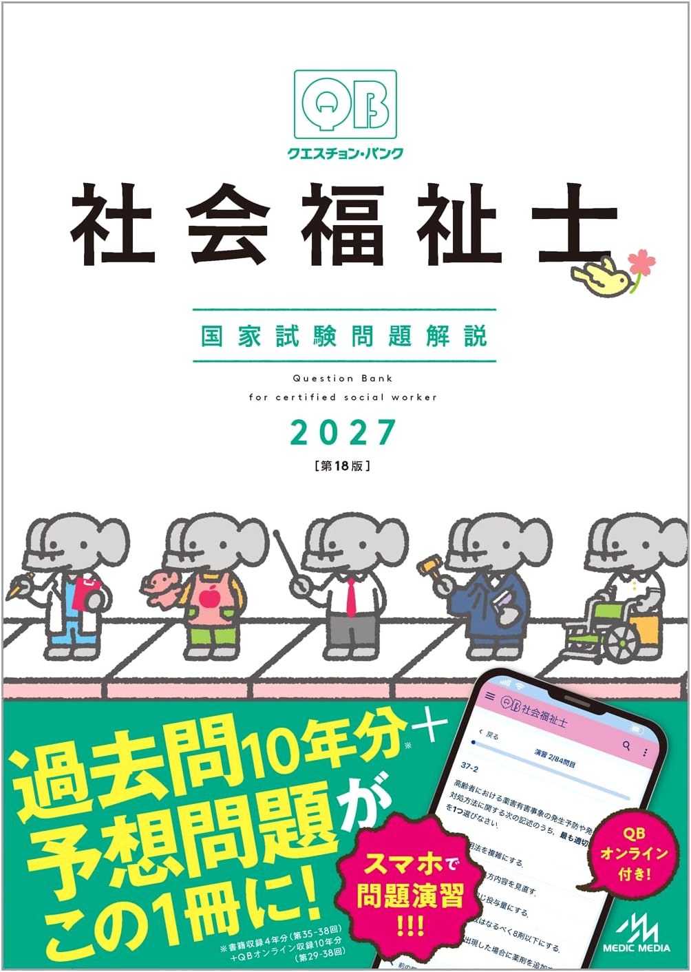 Question Bank: Social Worker National Exam Problem Commentary 2027