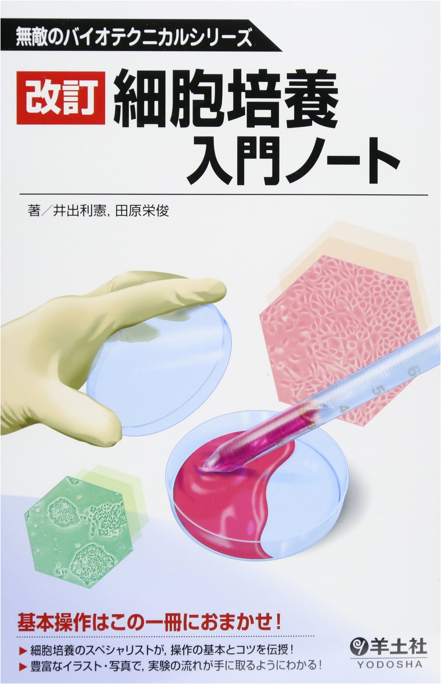 Introductory Notes on Cell Culture (Invincible Biotechnology Series)