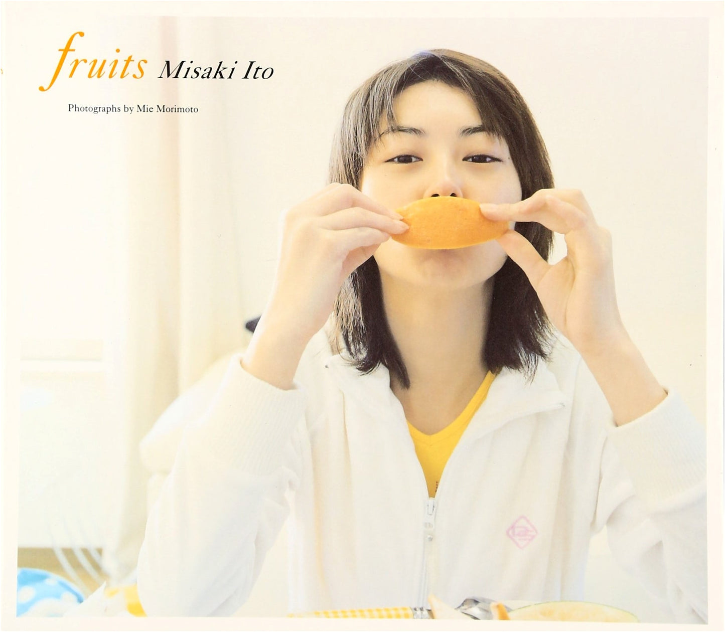 Fruits: Misaki Ito Photobook