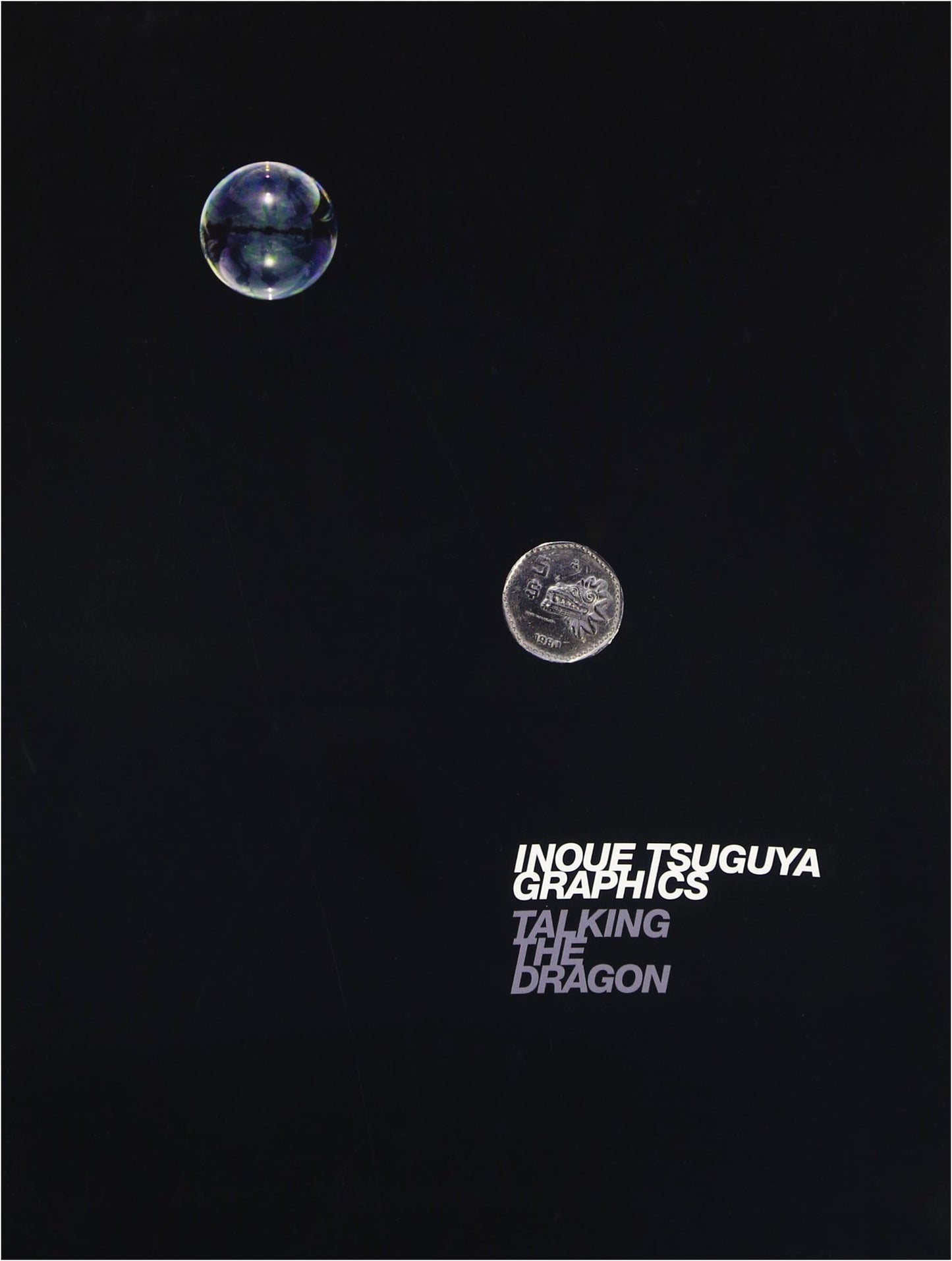 Tsuguya Inoue Graphics: Talking The Dragon