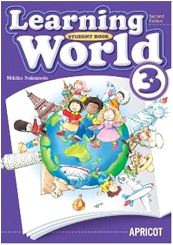 Learning World Book 3 (2nd Edition) - Japanese Language Textbook