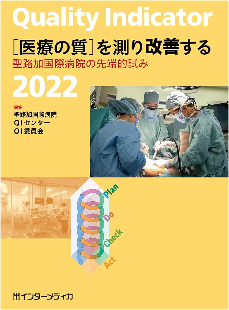 Quality Indicator 2022: Measuring and Improving Healthcare Quality